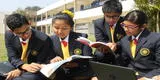 Minedu: ¿Cuántos colegios estatales hay en Lima?