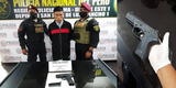 Jicarmarca: Detienen robando a delincuente que dice ser sargento del Ejército del Perú [VIDEO]