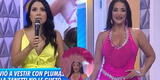 Mariella Zanetti reconoce que "jamás" bailó como Tula Rodríguez: "Rompía el piso" [VIDEO]