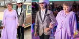 Joven lleva a su bisabuela al baile de graduación y emotivo momento se hace viral [FOTOS]