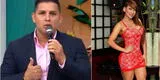 Bailarina Tessy Linda denuncia acoso de Néstor Villanueva: "Mostraré pruebas" [VIDEO]