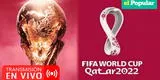 Sorteo Mundial Qatar 2022 : Sigue AQUÍ la transmisión EN VIVO