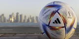 "Al Rihla": la pelota oficial del Mundial Qatar 2022 hace su aparición en Centro de Exposiciones de Doha [FOTO]