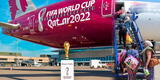 ¿Cuánto cuesta viajar al Mundial Qatar 2022 desde Perú?