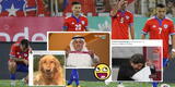 ¿Más crueles? Estos son los memes sobre Chile que dejó el sorteo de los grupo del Mundial Qatar 2022 [FOTOS]