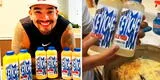 Josimar lanza nuevo emprendimiento de venta de leche de tigre envasada en Estados Unidos [VIDEO]