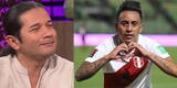 Reinaldo Dos Santos asegura que Perú va al Mundial Qatar 2022 y Christian Cueva hace un gol