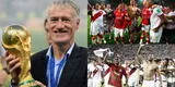 DT de Francia espera que su rival para debutar en el Mundial Qatar 2022 sea la "Bicolor": "La lógica sugiere Perú" [FOTO]