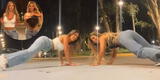 Gabriela Herrera y Tepha Loza encienden las redes al hacer pasito de Anitta a dúo [VIDEO]