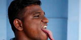 India: joven con la lengua de 11 centímetros de largo reclama el récord Guinness [FOTOS]