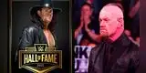 The Undertaker: Mark Calaway es incluido en el Salón de la Fama de la WWE [VIDEO]