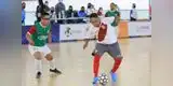 Selección Peruana de Futsal Down debutó y goleó 4-1 a México en Mundial acercándose a la Copa [FOTO]