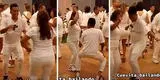 Christian Cueva la rompe en la pista de baile con tremendos pasos que son furor en redes [VIDEO]