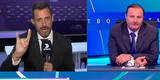 Gustavo Cherquis se pelea con Pablo Giralt por defender a Perú: “Si no pasa, sos mufa” [VIDEO]