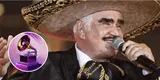 Premios Grammy 2022: Vicente Fernández gana “Mejor Álbum de Música Regional” tras fallecer