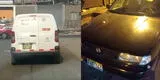 SJL: PNP logró recuperar dos vehículos que habían sido robados [VIDEO]