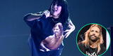 Billie Eilish rinde homenaje a Taylor, fallecido baterista de Foo Fighters, en los Grammy 2022