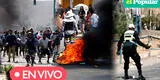 Paro de transportistas EN VIVO: Un muerto, saqueos y disturbios durante protestas de HOY