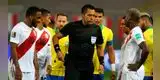 Julio Bascuñán, arbitro que perjudicó a Perú ante Brasil, fue despedido por el arbitraje chileno [VIDEO]