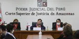 Poder Judicial: inspeccionan trabajo presencial en la Corte de Amazonas