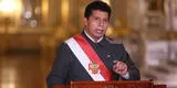 Pedro Castillo dejó sin efecto el toque de queda tras crisis social y marchas en Lima [VIDEO]