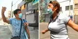 "El banco no me perdona porque Castillo cerró un día": empresarios de Gamarra rechazan el toque de queda