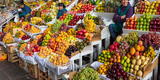 Toque de queda: ¿Cómo están los comerciantes de fruta ante la inmovilización social?