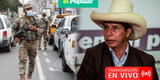 Protesta en Lima HOY en vivo: marcha contra Castillo deja caos y destrozos