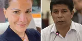 Mónica Sánchez tras toque de queda decretado por Castillo: "Evidencia la incapacidad de gobernar”