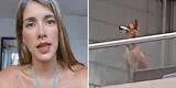 Korina Rivadeneira explota contra dueño que maltrató a perrito en San Miguel [VIDEO]