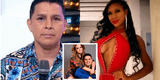 Bailarina Tessy Linda echa a Néstor Villanueva: "Quien me buscó fue él" [VIDEO]