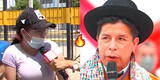 Ciudadana extranjera se suma al cacerolazo y asegura que Perú se está convirtiendo en una "segunda Venezuela" [VIDEO]