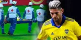 Carlos Zambrano está desgarrado: 3 semanas de para en Boca Juniors por Copa Liberadores 2022