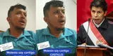 Peruano llama la atención a Pedro Castillo con singular mensaje y es viral: “Nos estás costando muy caro”
