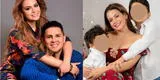 Florcita y Néstor Villanueva celebrarán cumpleaños de su hijo: ¿Se verán las caras?