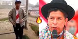 Pedro Castillo: usuarios en TikTok recuerdan cuando pedía salir a las calles y cárcel para los políticos [VIDEO]