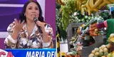 Tula Rodríguez indignada ante alza de precios: "Lo que gasto ahora no es lo de antes" [VIDEO]
