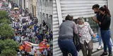 Pedro Castillo: locales de Arequipa cierran sus puertas ante peligros de saqueo por protestas