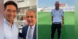 Jerry Tamashiro conoce el fútbol de Emiratos Árabes Unidos: "Su fútbol es bueno pero no sabe combatir"