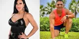 Tessy Linda sobre Néstor Villanueva: "Yo lo empecé a entrenar porque tenía cuerpo de mazamorra"