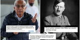 Así informaron medios extranjeros la lamentable declaración de Aníbal Torres sobre Adolfo Hitler: "Repudio" [FOTOS]