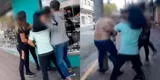 Argentina: mujer le propinó una golpiza a hombre que acosaba a su hija tras citarlo y hacerse pasar por ella [VIDEO]