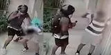 Carabayllo: delincuente le rompen la cabeza a menor para robarle su celular