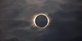 Cuándo y dónde se podrá ver el primer eclipse del 2022