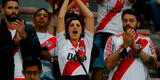 Mr. Peet criticó la presencia de peruanos alentando a River Plate contra Alianza Lima [VIDEO]