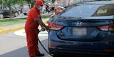 Precio de la Gasolina HOY domingo 10: conoce cuánto está en grifos del Perú