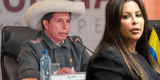 Patricia Chirinos presenta denuncia constitucional contra Pedro Castillo y pide inhabilitarlo por 10 años