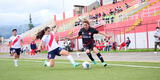 Deportivo Municipal es líder de la liga de fútbol femenino