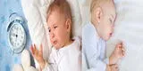 Trucos para hacer dormir a un bebé rapidamente
