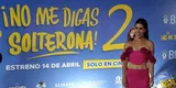 Patricia Barreto responde si habrá "No me digas solterona 3" [VIDEO]